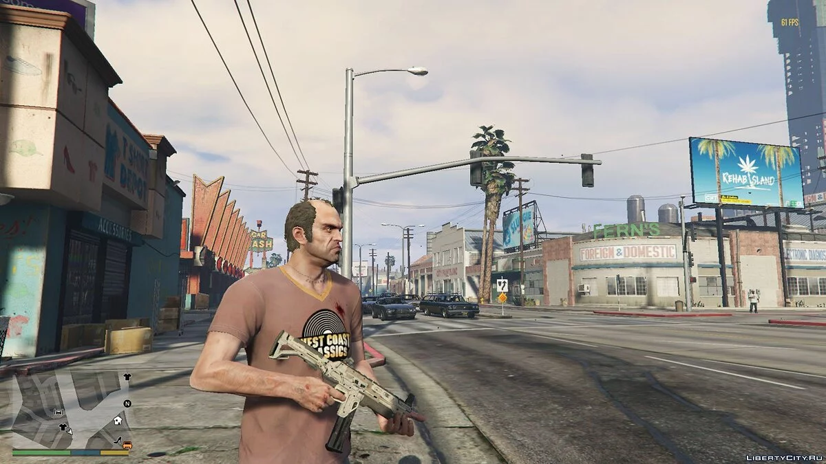 库达 / GTA 5