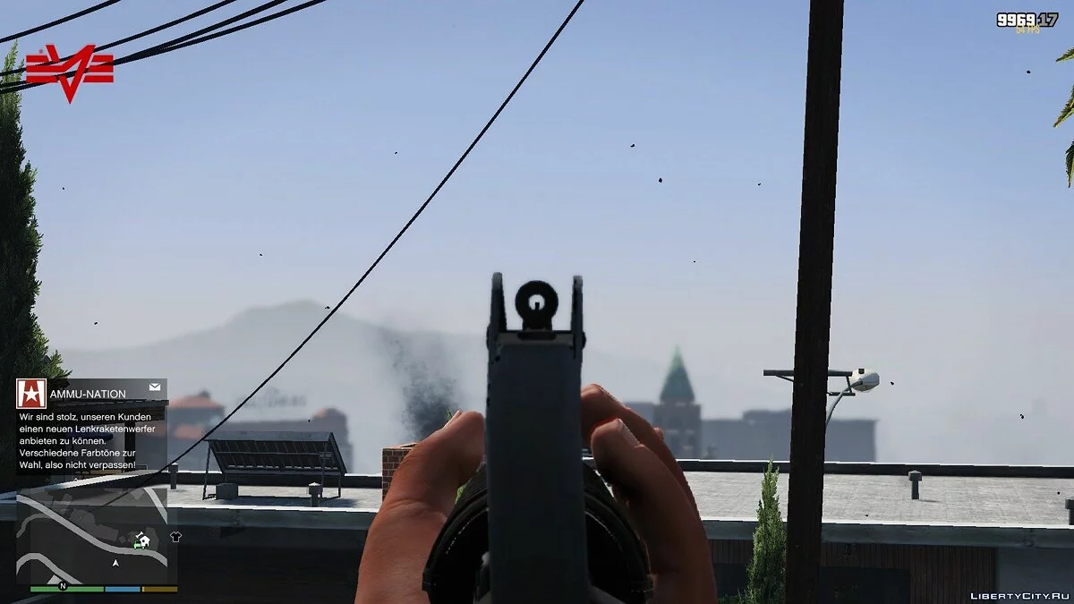 M4A1-S (CS:GO) [Animated] / GTA 5