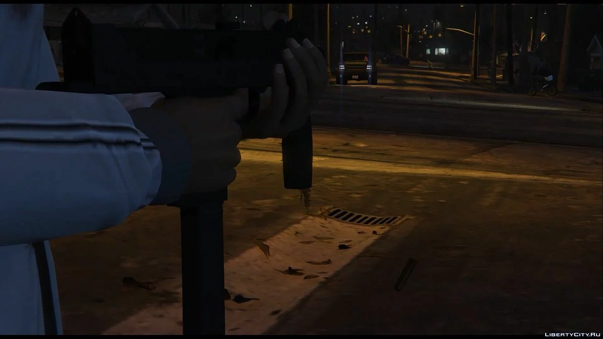 Mac-11 [CJ Is Coming] / GTA 5