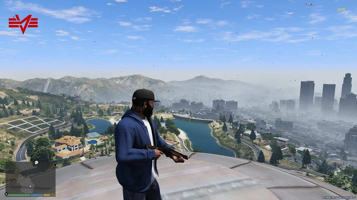 MTS-255 (COD Ghosts) [Animado] / GTA 5