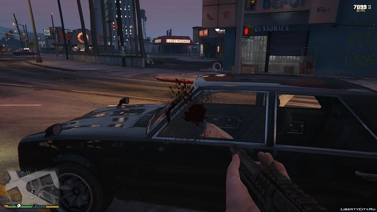 雷明顿870 MCS / GTA 5