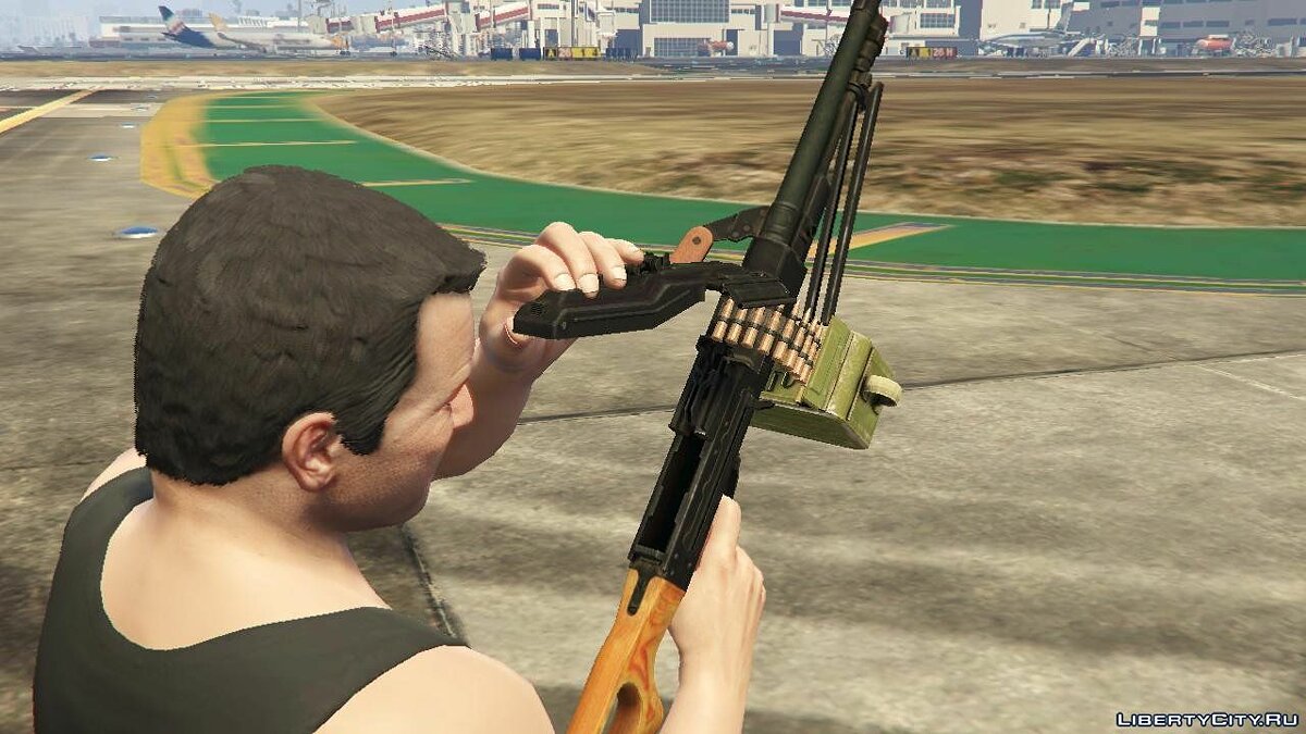 GTA 5 GTA Online PS3 Weapon Loadout for SP PC [MENYOO] Mod 