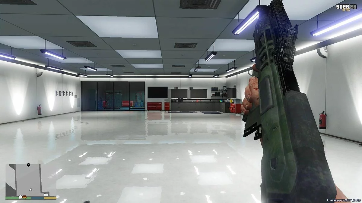 Vesper (BO3) [Animated] / GTA 5