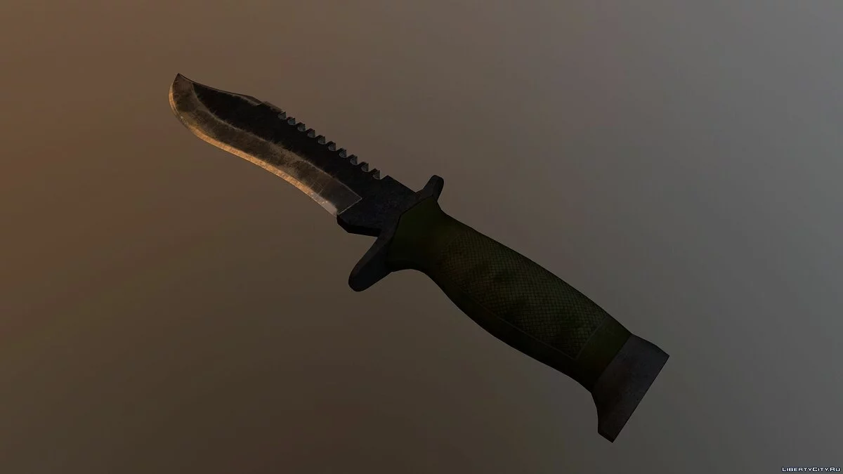 突击刀[2K] / GTA 5