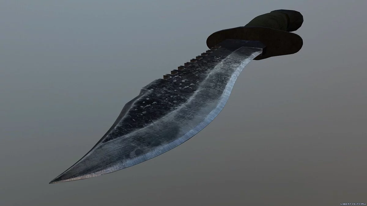 突击刀[2K] / GTA 5