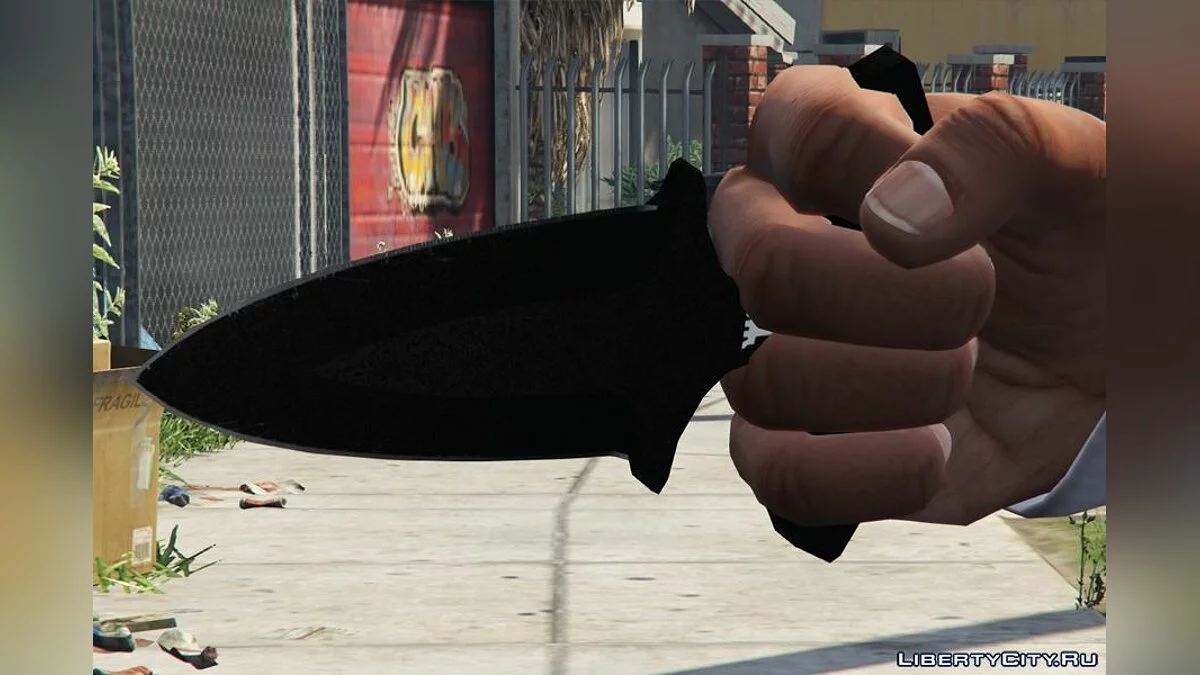 CS:GO Knife Pack / GTA 5