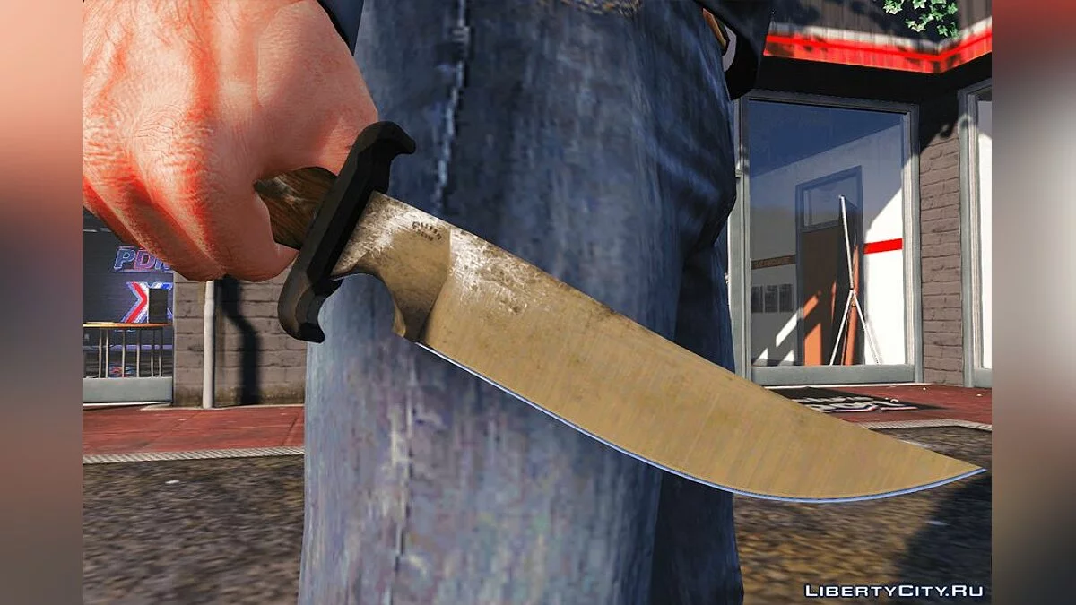 CS:GO Knife Pack / GTA 5