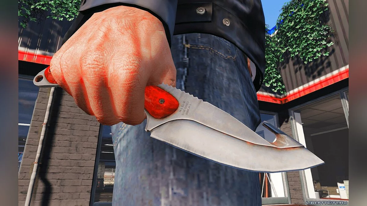 CS:GO Knife Pack / GTA 5