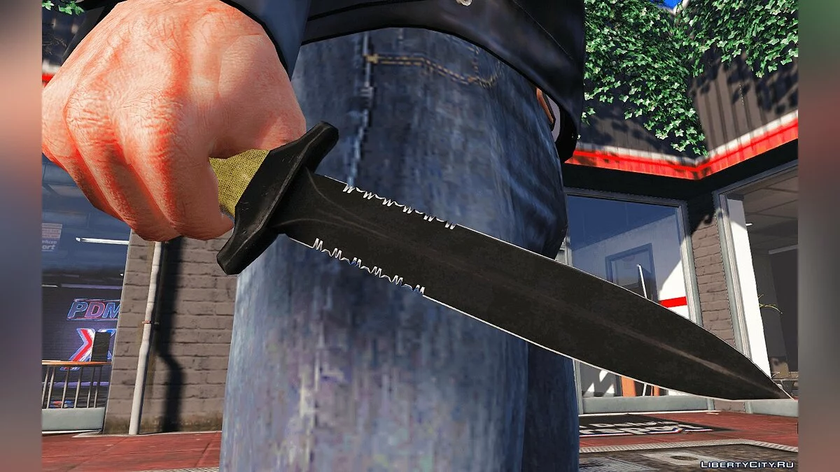 CS:GO Knife Pack / GTA 5