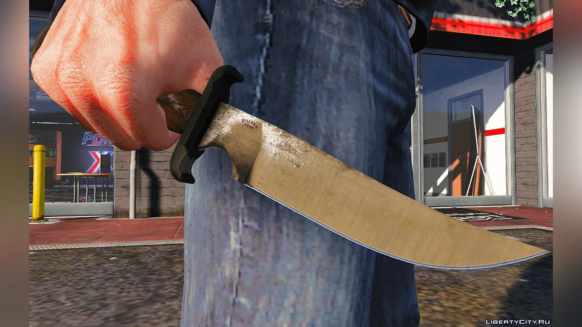 CS:GO Knife Pack / GTA 5