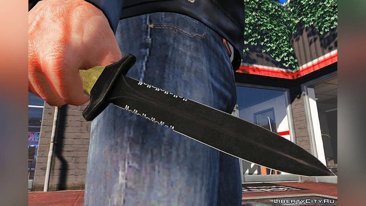 CS:GO Knife Pack / GTA 5