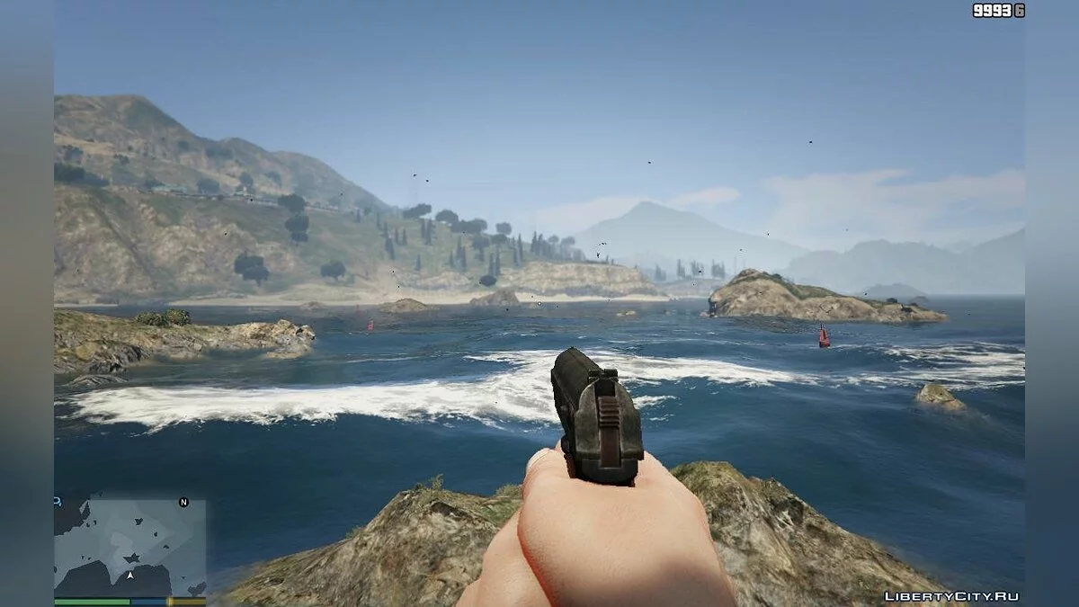 ПМ  / GTA 5