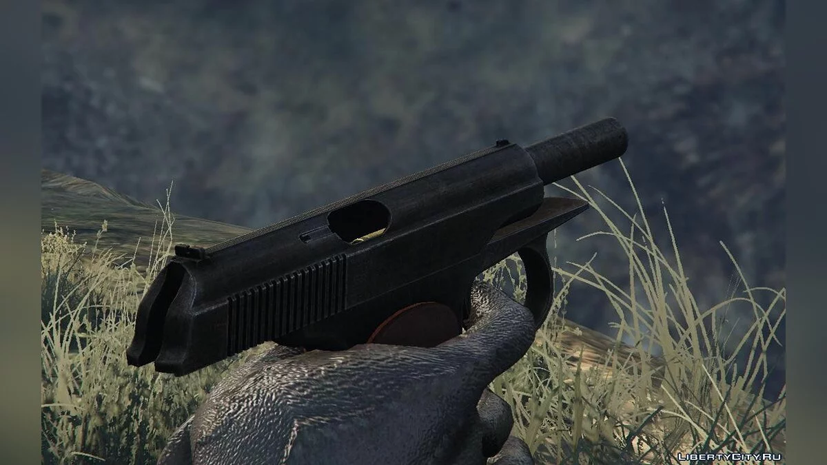 ПМ  / GTA 5