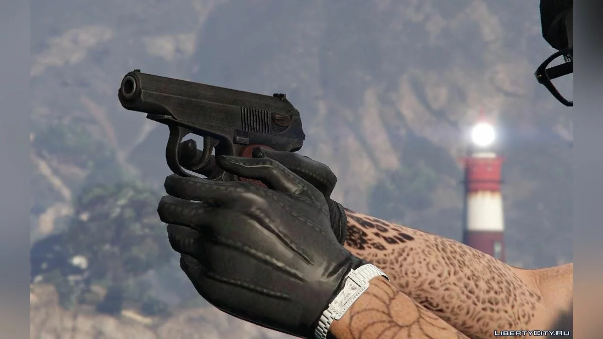 ПМ  / GTA 5