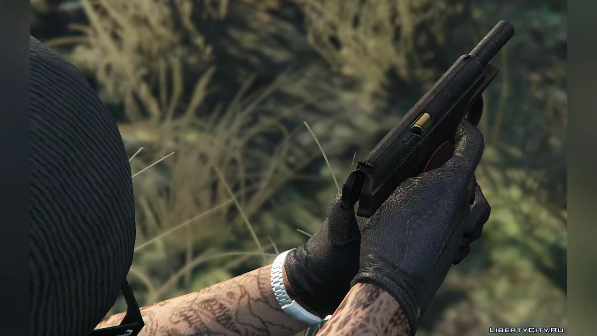 ПМ  / GTA 5