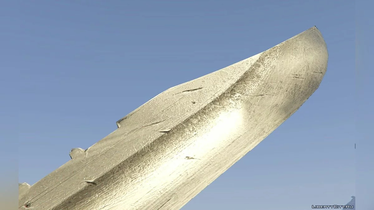 Couteau S.T.A.L.K.E.R. [Add-On] / GTA 5