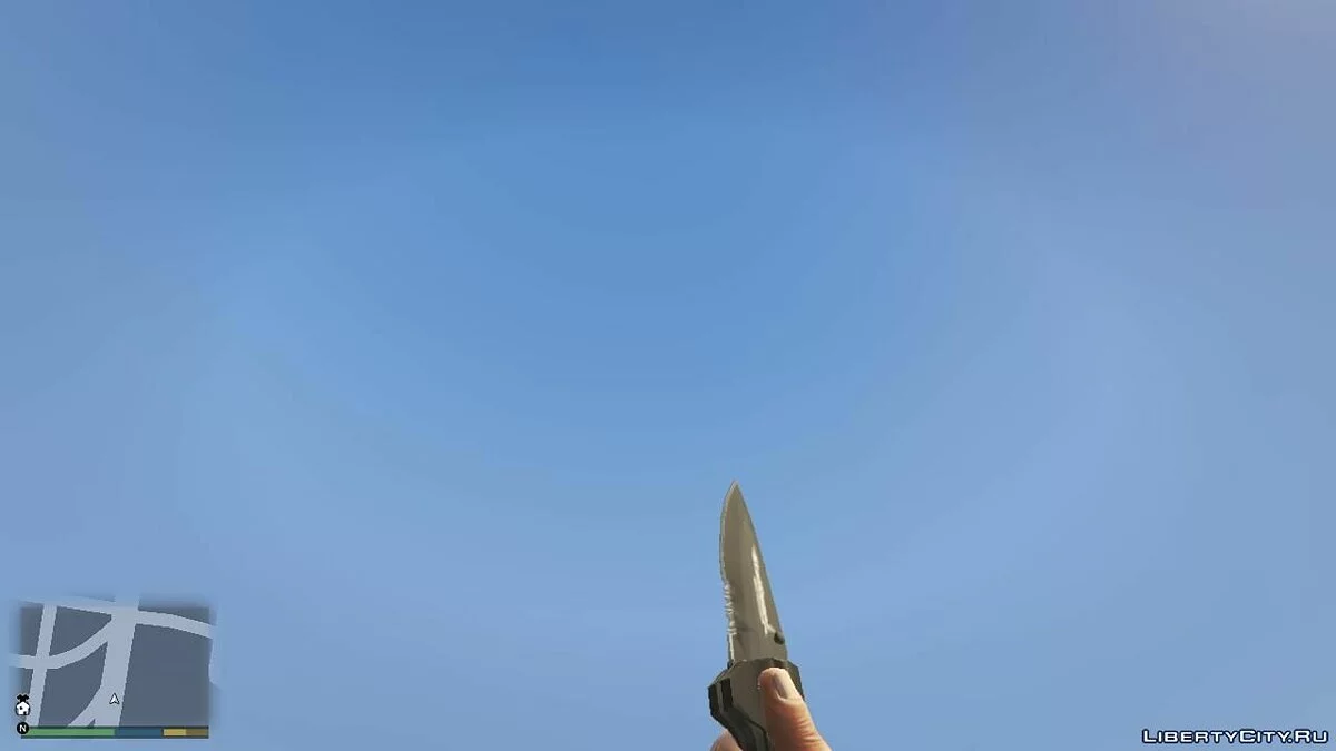 SWICHBLADE StatGear Knife / GTA 5