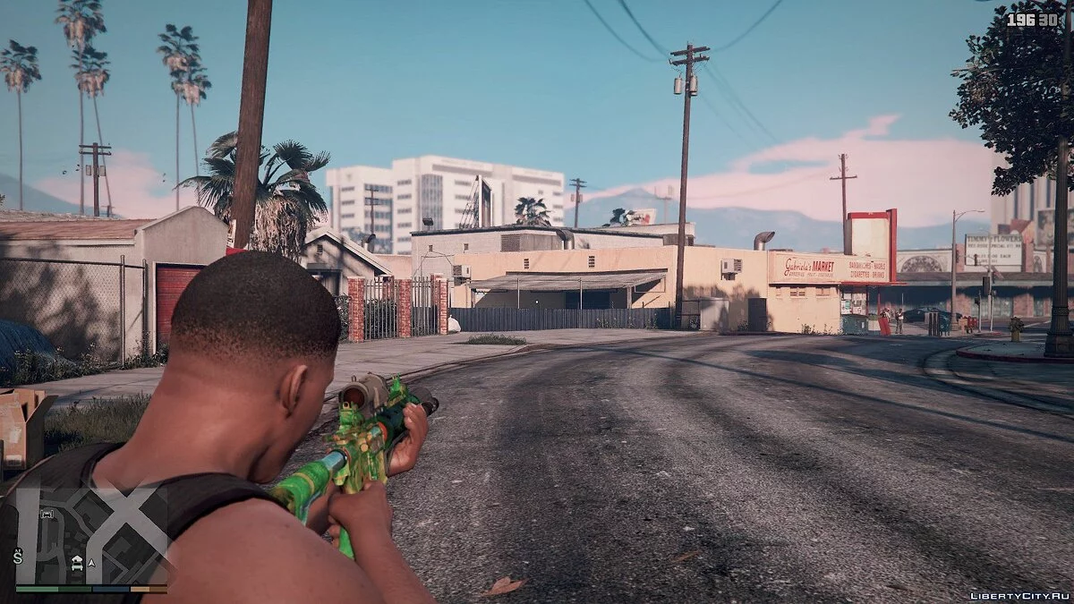 M4 Hyperbeast Vert 3.0 / GTA 5