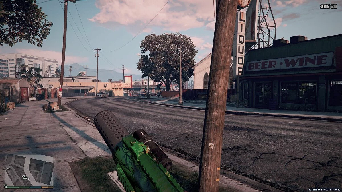 M4 Hyperbeast Vert 3.0 / GTA 5