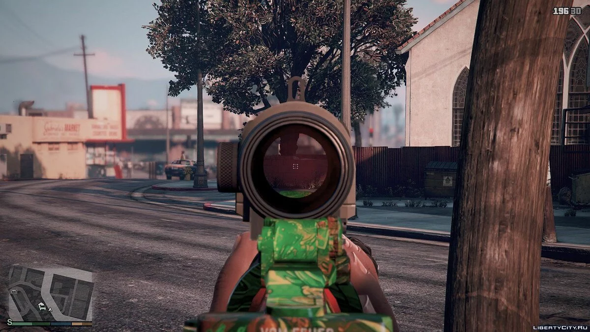 M4 Hyperbeast Vert 3.0 / GTA 5