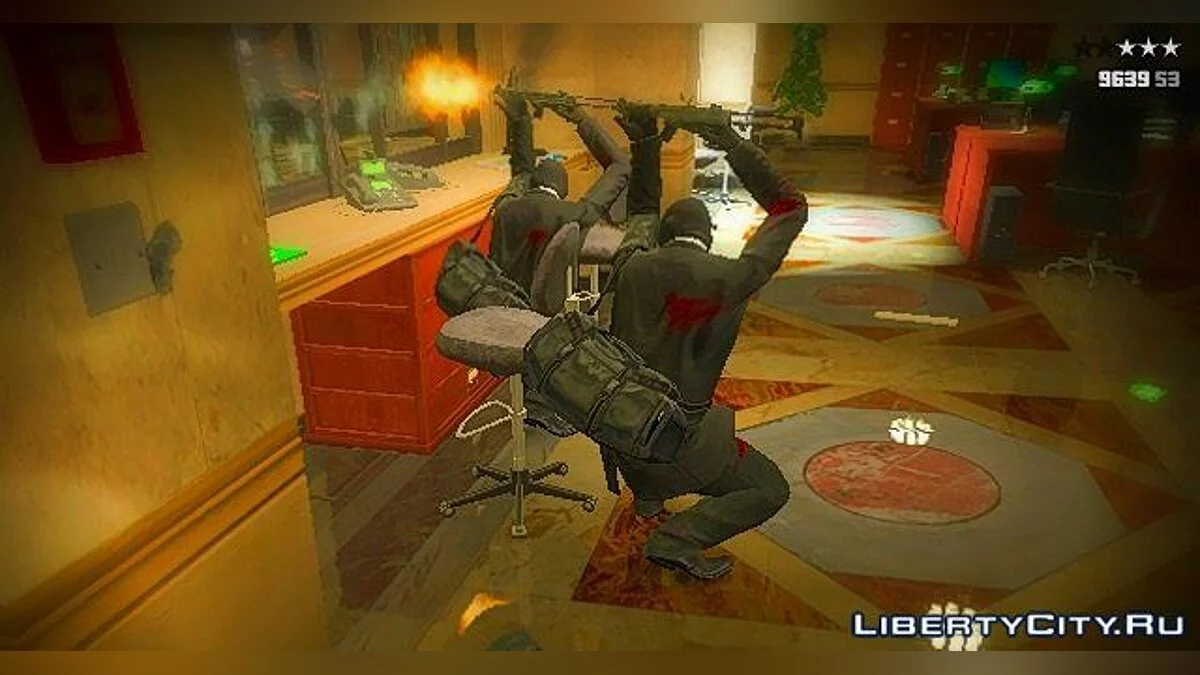 MP5K [Animated] / GTA 5