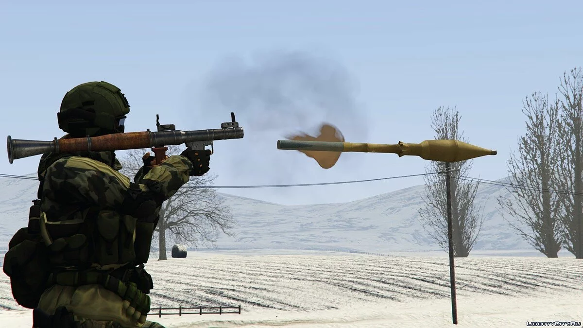 RPG-7 1.0 / GTA 5