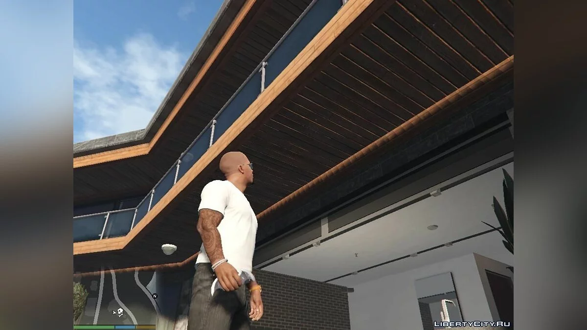 IGAU - Paquete de Gadgets de Batman / GTA 5