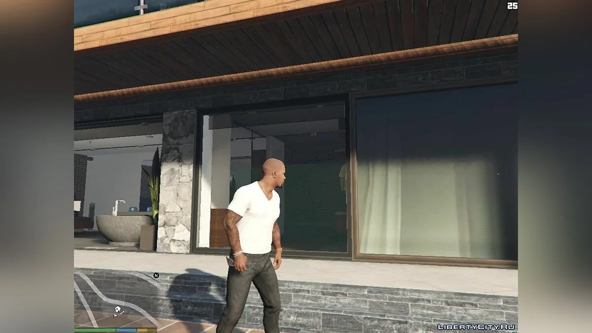 IGAU - Paquete de Gadgets de Batman / GTA 5