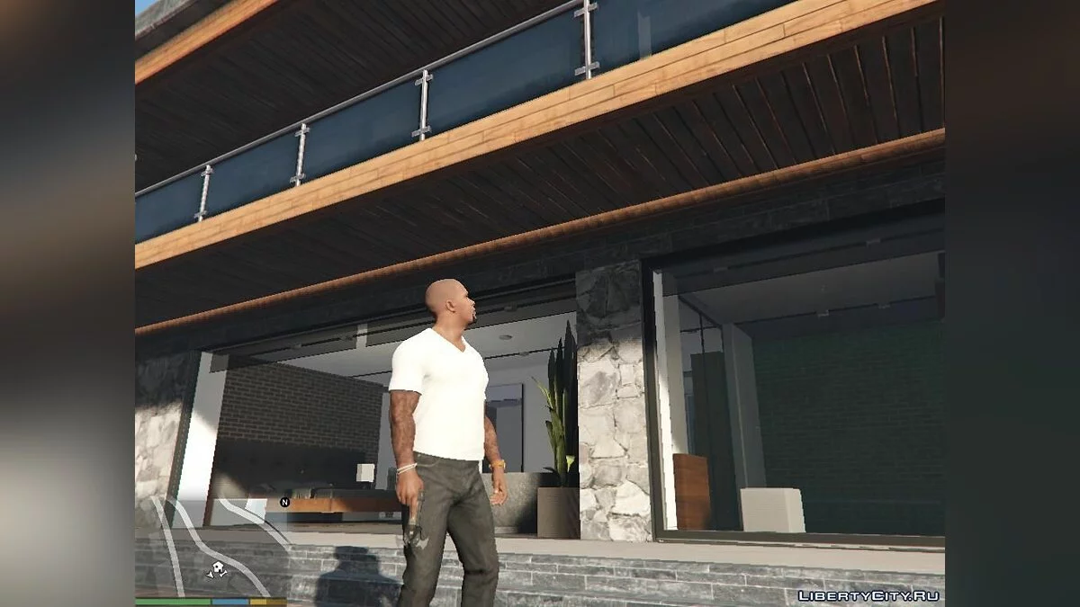 IGAU - Paquete de Gadgets de Batman / GTA 5