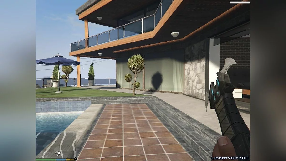IGAU - Paquete de Gadgets de Batman / GTA 5