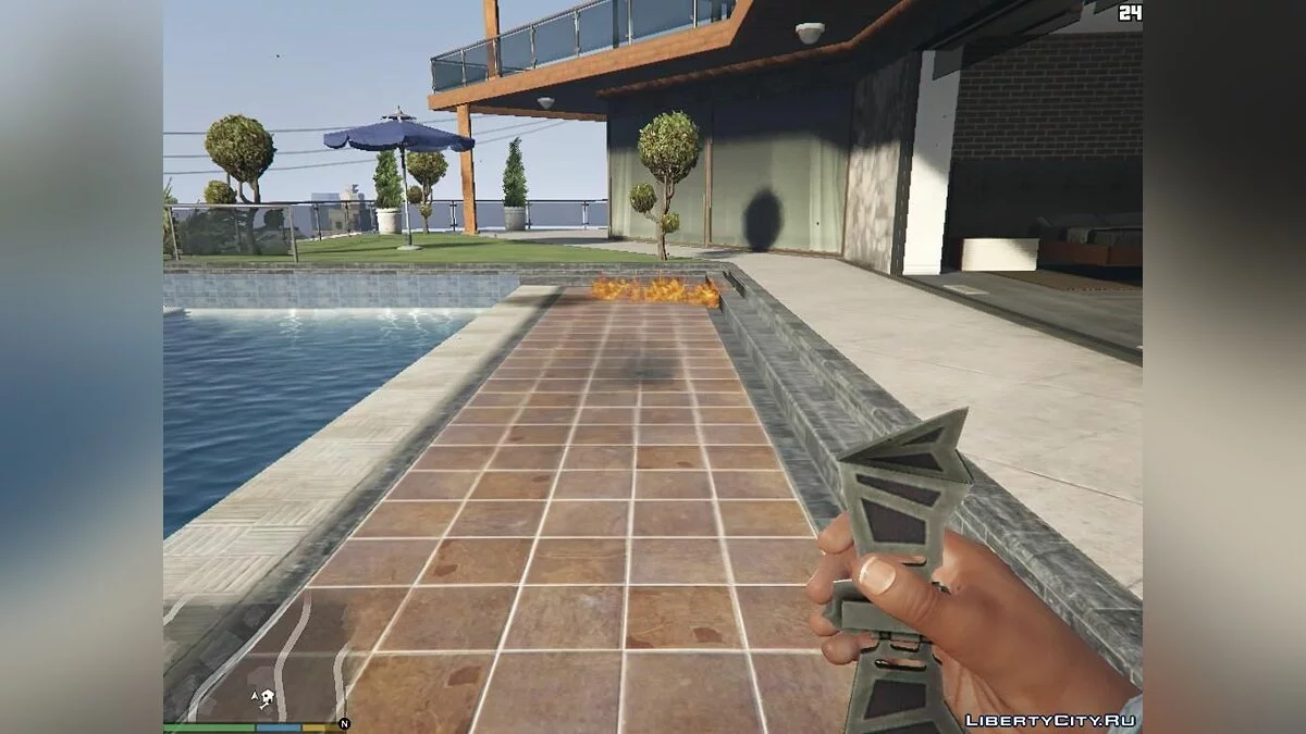 IGAU - Paquete de Gadgets de Batman / GTA 5