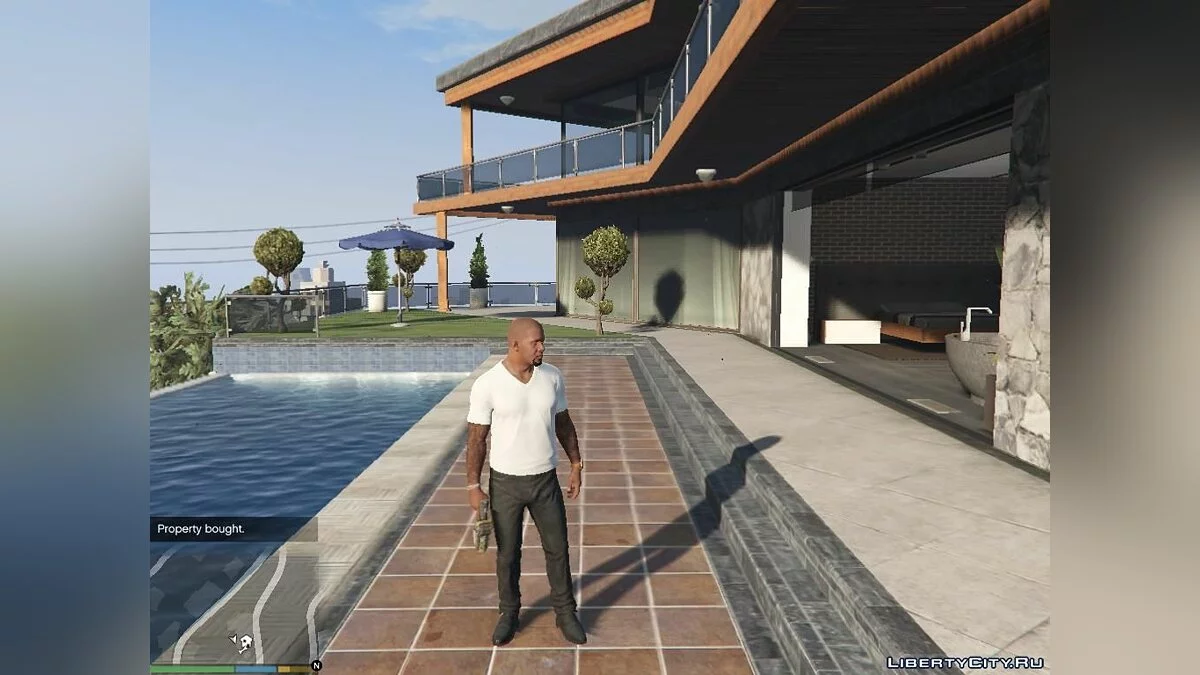 IGAU - Paquete de Gadgets de Batman / GTA 5