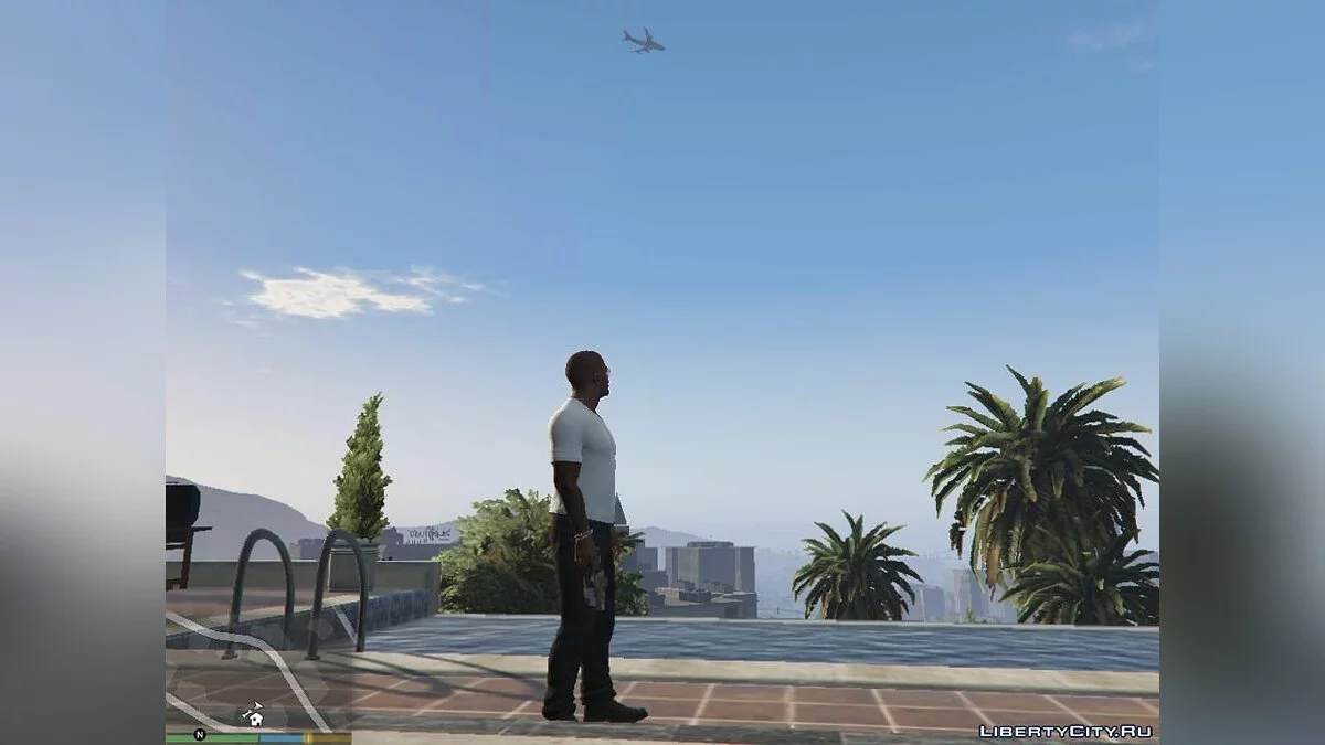 IGAU - Paquete de Gadgets de Batman / GTA 5