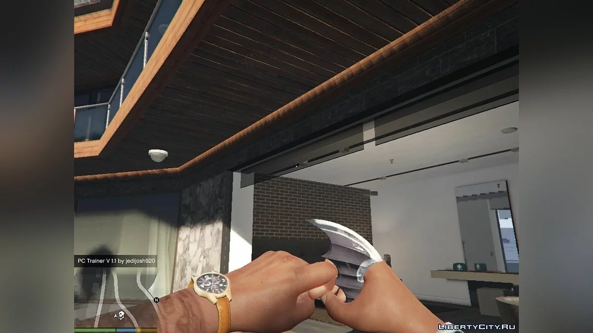 IGAU - Paquete de Gadgets de Batman / GTA 5
