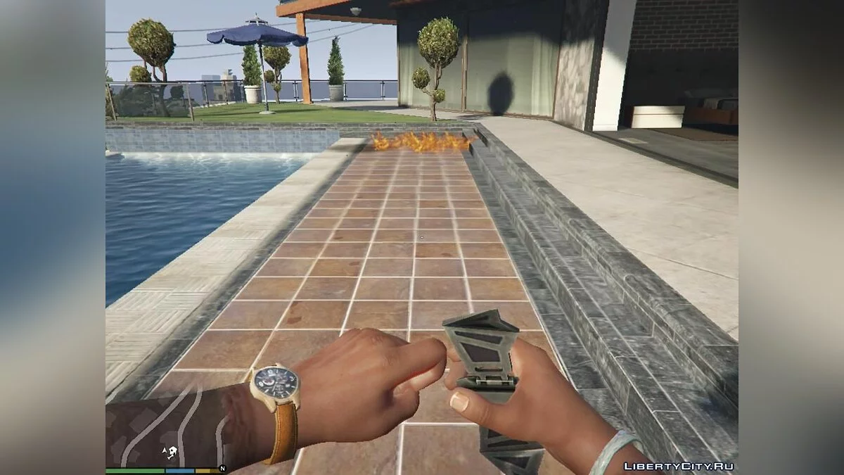IGAU - Paquete de Gadgets de Batman / GTA 5