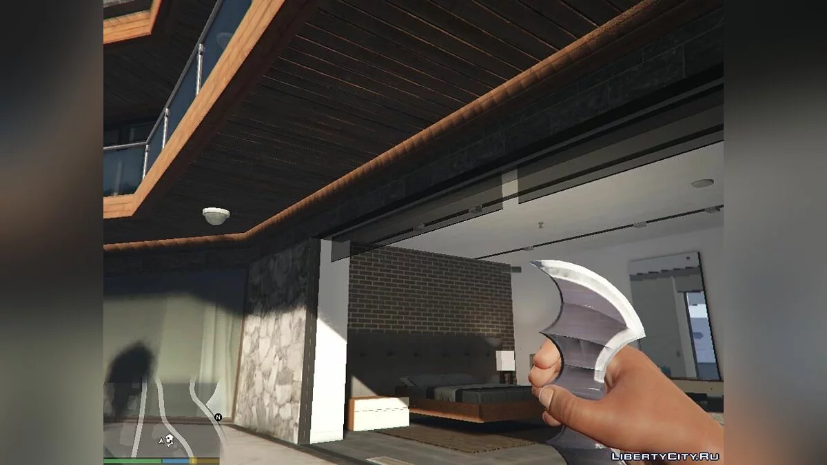 IGAU - Paquete de Gadgets de Batman / GTA 5