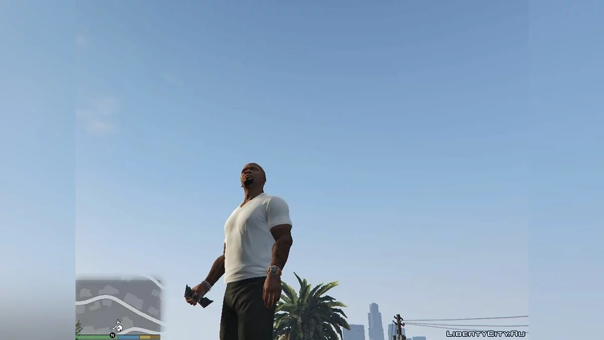 IGAU - Paquete de Gadgets de Batman / GTA 5