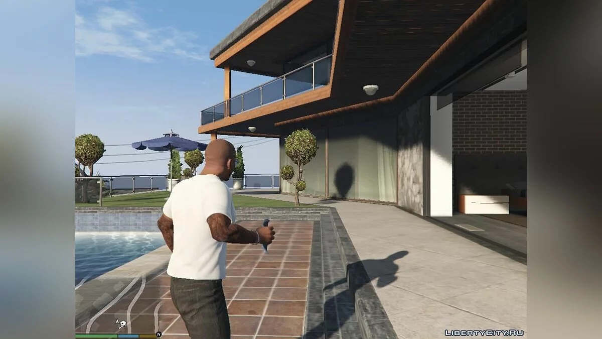 IGAU - Paquete de Gadgets de Batman / GTA 5
