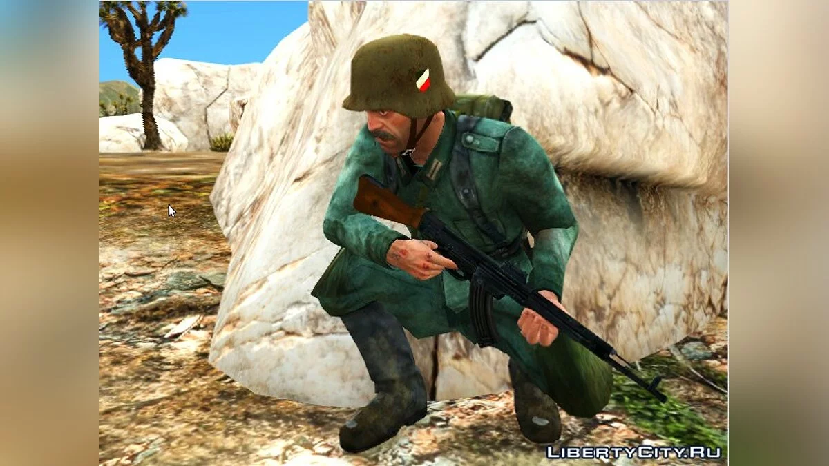 StG 44 / GTA 5