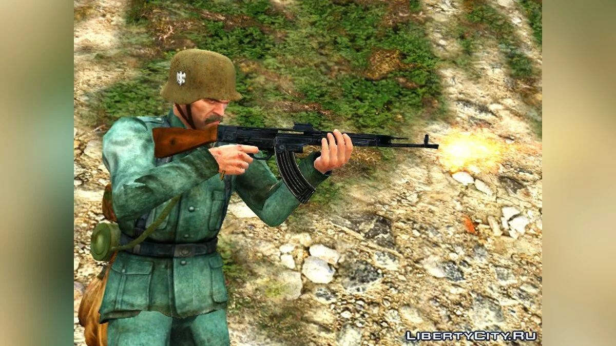 StG 44 / GTA 5