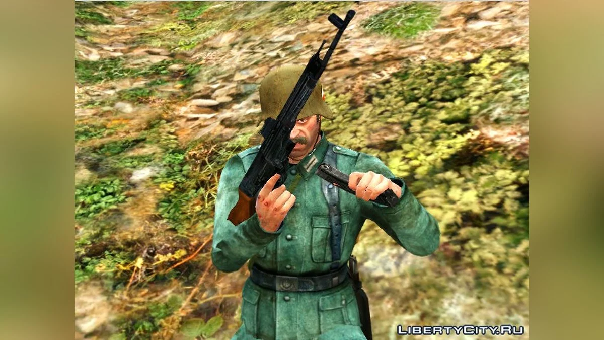 StG 44 / GTA 5