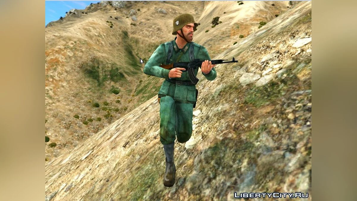 StG 44 / GTA 5