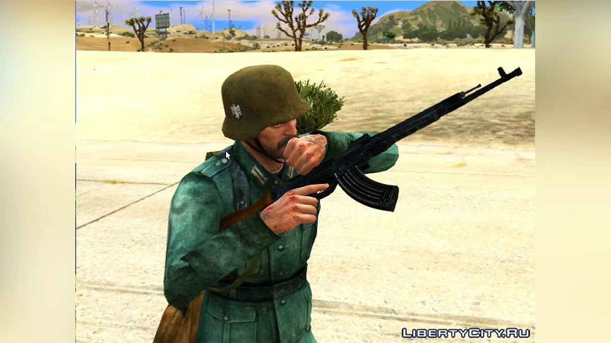 StG 44 / GTA 5