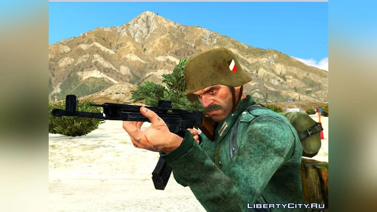 StG 44 / GTA 5