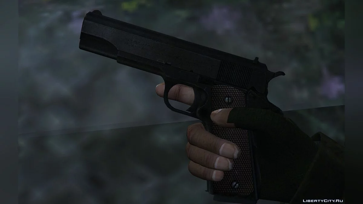 Used & Abused 1911 / GTA 5
