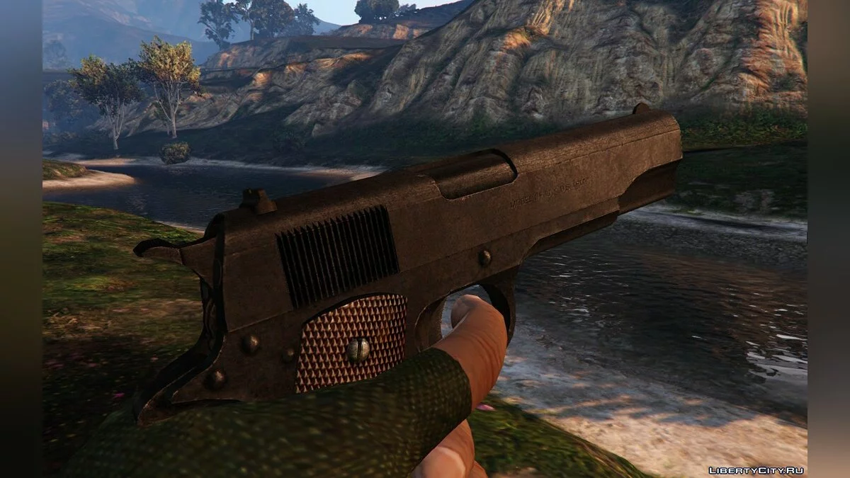 Used & Abused 1911 / GTA 5