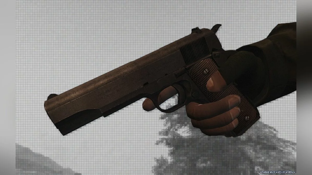 Used & Abused 1911 / GTA 5