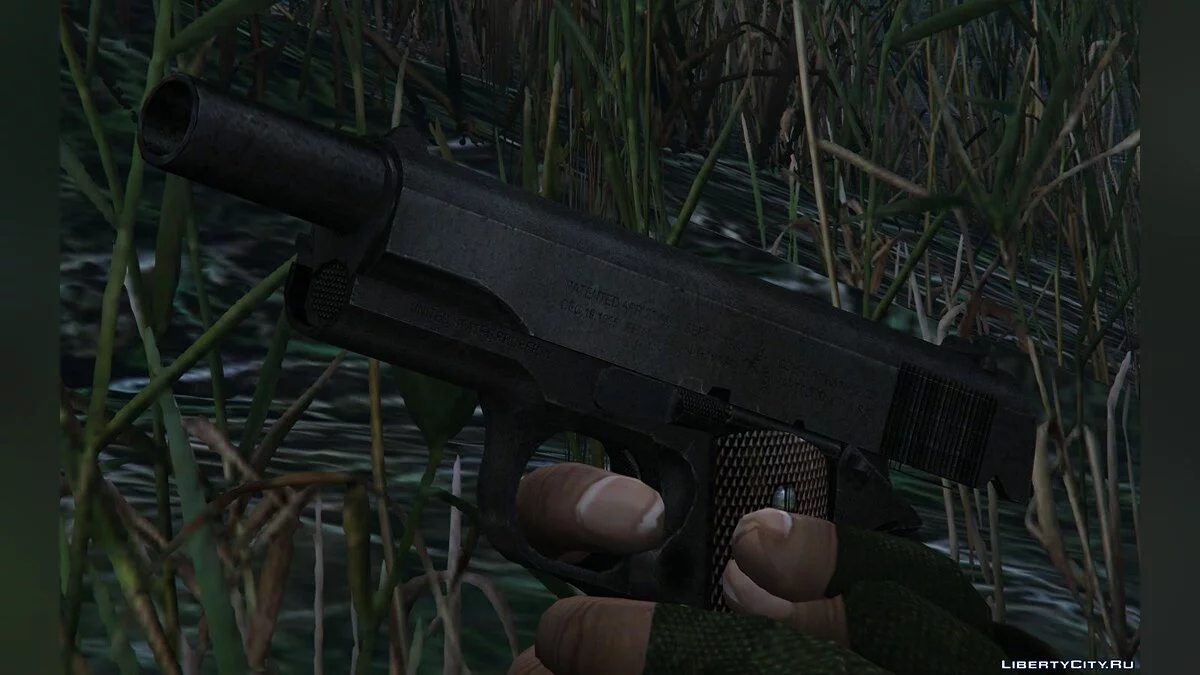 Used & Abused 1911 / GTA 5
