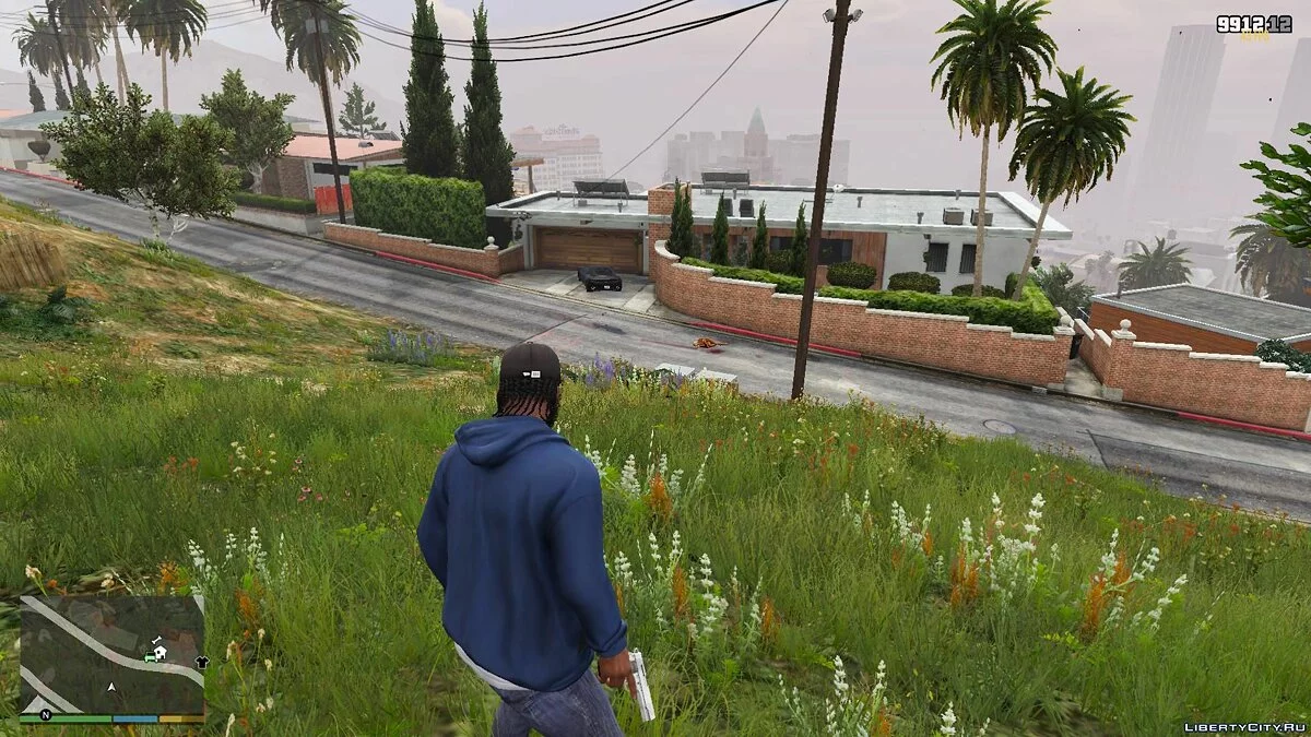 Smith and Wesson .45 ACP / GTA 5