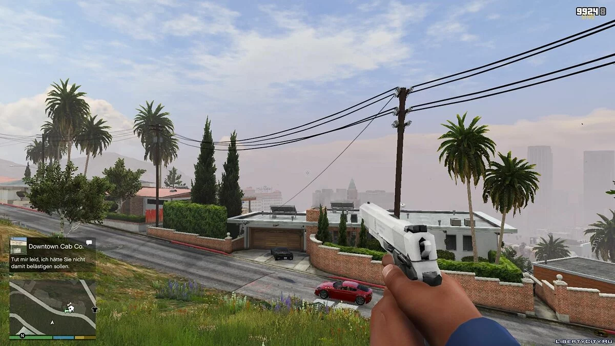 Smith and Wesson .45 ACP / GTA 5